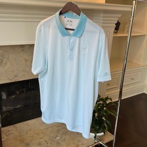 Adidas Mens Golf Sirt